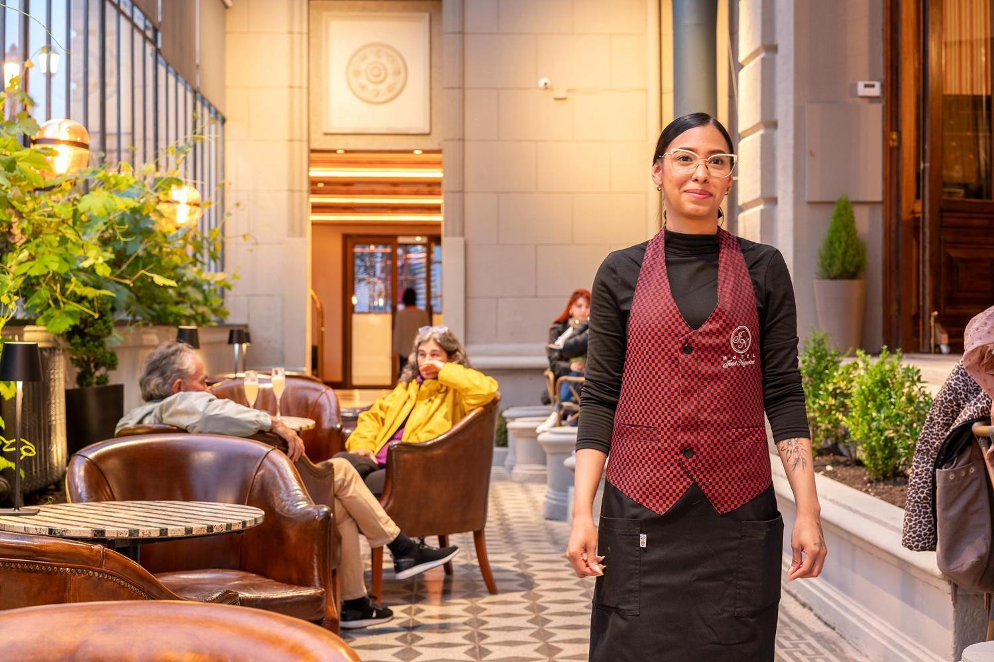 何塞·诺盖拉酒店 蓬塔阿雷纳斯 外观 照片